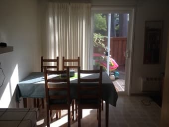 We are subletting our 2-bedroom on-campus Stanford apartment 2