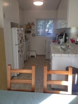 We are subletting our 2-bedroom on-campus Stanford apartment 3