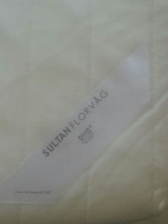 matress & matress pad 1