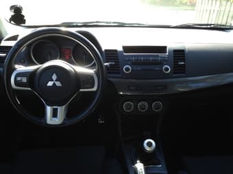 2008 Mitsubishi Evo X GSR LOW MILEAGE $24,750 2