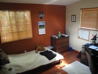 Furnished room for rent in Mountain View 2