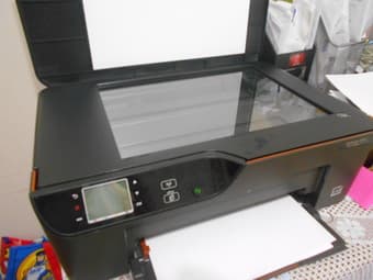 Printer HP - color 2