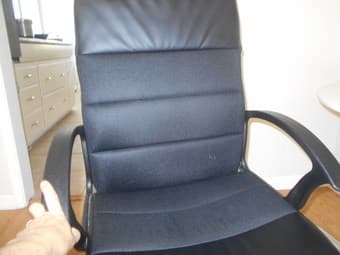 Table and chair for office 3