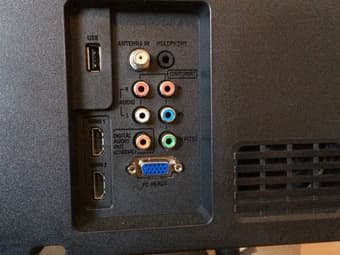 Emerson 32" LED HDTV 2