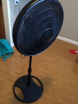 Galaxy Fan 1
