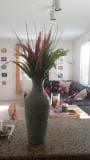 Decorative Metallic Flower Vases 4 in number 1