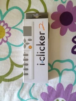 iClicker Brand New $40 1