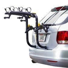 Saris Bones RS Bicycle Rack for 3 bikes - $170 (palo alto) 1