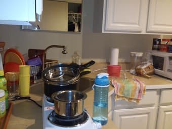Fully Furnished Studio in Palo Alto, Middlefield Road, Rent - $1275 1