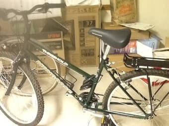 Two girls bicycles for sale 1