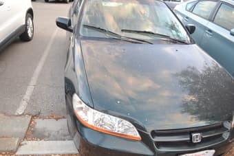 Honda Accord 2000. Clean title,no accident, low mileage. - $4600 2