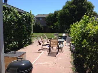 1/1 available in 4B/3B house, $1300, all bills paid- Menlo Park 3
