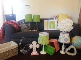 Bedroom Decoration & Kitchen appliances 1