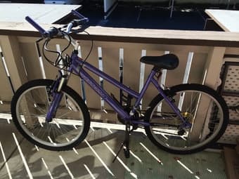 Two bikes 1