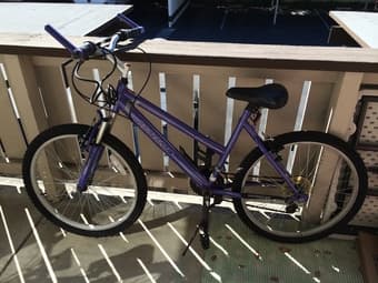Two bikes 2