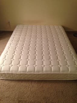 Mattress For Sale ($60) 2