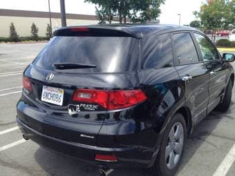 2007 Acura RDX SUV for $18500 priced below KBB, 32k miles 2