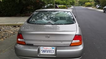 1999 Nissan Altima for sale 3