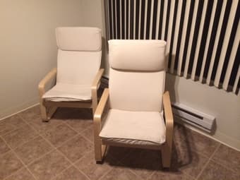 Chairs and Various Items for Sale 1