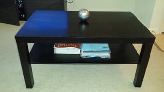 Coffee table for sale! $20!! 1