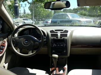2004 Malibu at a low price - $4300 2