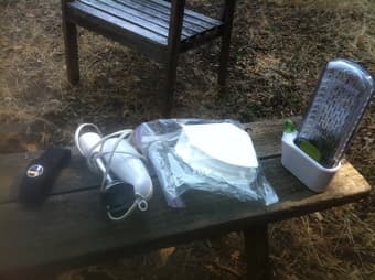 Assortment of free things 1