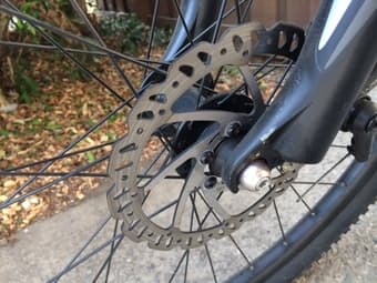 Giant Mountain Bike for Sale $300 (Large Frame) 3