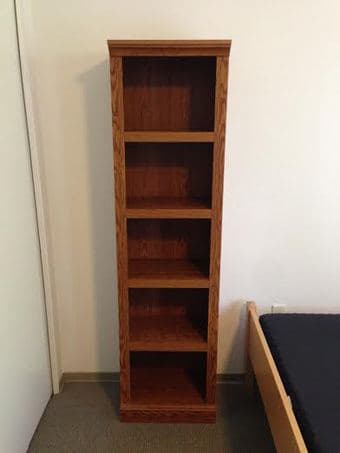 Tall Bookshelf $40 1