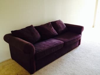Nice Sofa for sale $100 2