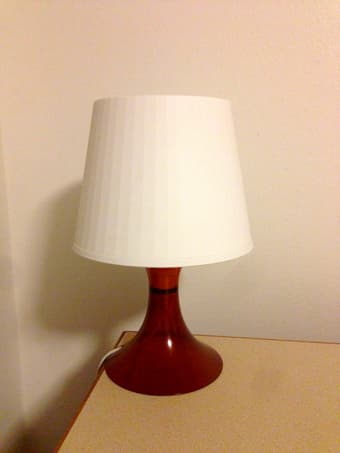 Desk lamp -$5 1
