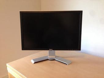 Very Nice $24 Inch Monitor $250 1