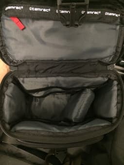 Mint condition Tamrac SLR camera bag - $25 obo 2