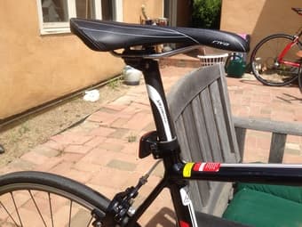 2012 Specialized Allez Comp - Carbon Fork - Almost Brand New - Size 56 3