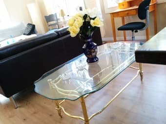 Beautiful coffee table &  computer desk/ TV Stand 3