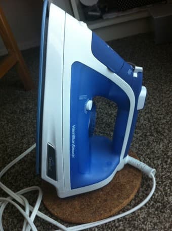 iron for sale ($10) 1