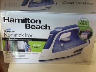 iron for sale ($10) 2