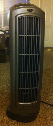 Lasko heater fan ($20) 1