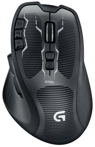 Brand New Logitech G700s Rechargeable Gaming Mouse for $65 1