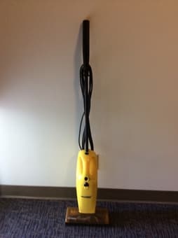 Vacuum ($15) 1