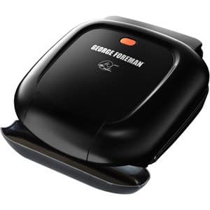 Drying Rack ($4) and 2-Serving George Foreman Grill ($7) 2