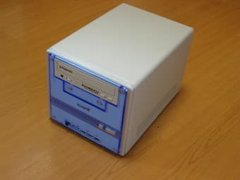MiniPC P4 2.8G 1G Ram 250G HDD GF4Ti4200 DVDRW - $50 1