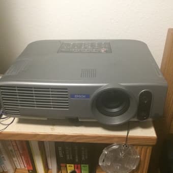 Epson Projector - $250 1
