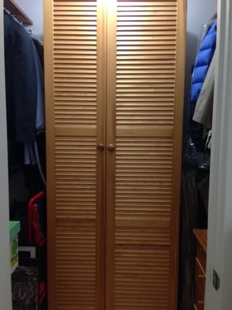 IKEA PAX Wardrobe System- - $100 (woodside) 2