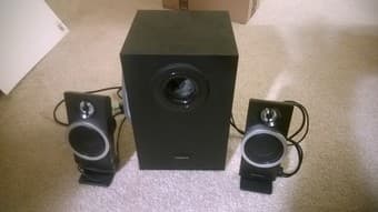 sound system $20 1