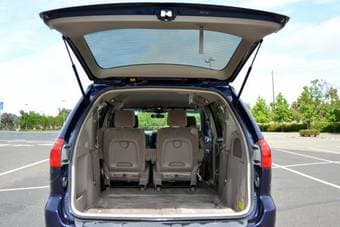 2007 Toyota Sienna LE 58K miles clean -price dropped must go- $14800 3