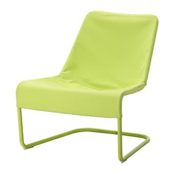 LOCKSTA GREEN CHAIR - $30 1