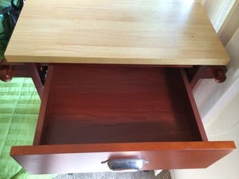 Kitchen organizer ($20) 3