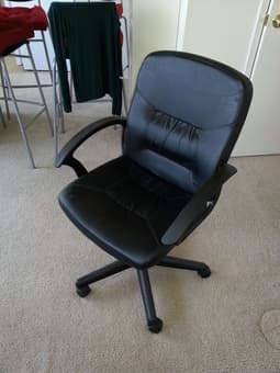 sell office chair - $10 1