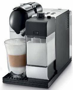 Nespresso Lattissima Silver with Box $145 1