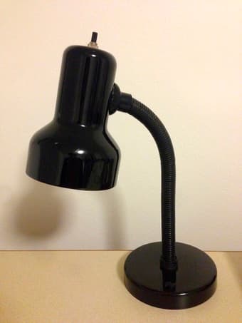 Desk lamp for sale $6 1